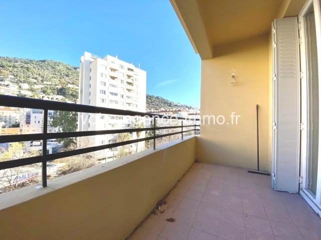 Appartement location à Nice