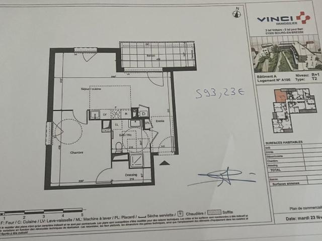 Appartement location à Bourg-en-Bresse, Bourg-en-bresse