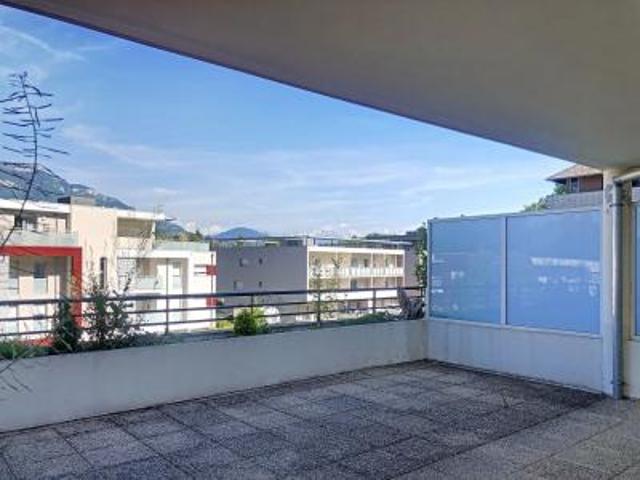 Appartement location à Chambéry, Le Bourget-du-lac