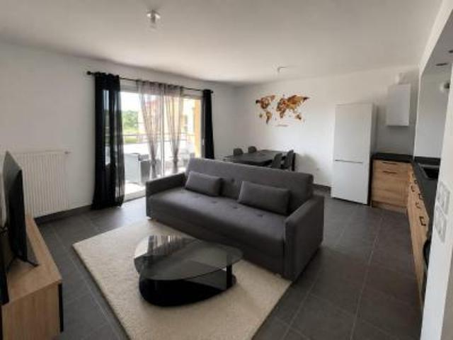 Appartement location à La Tour-du-Pin, Bourgoin-jallieu
