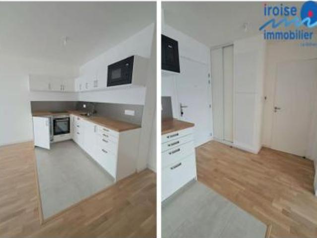 Appartement location à Brest, Bretagne