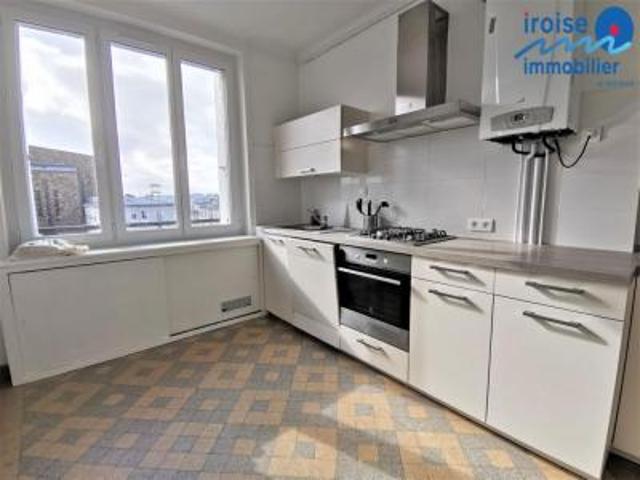 Appartement location à Brest, Bretagne