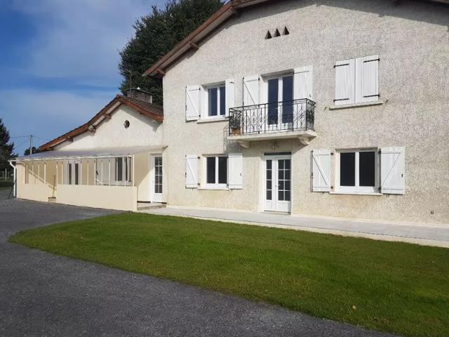 Appartement location à France métropolitaine, Ségos