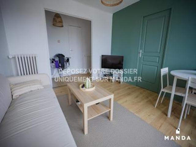 Appartement location à Caen