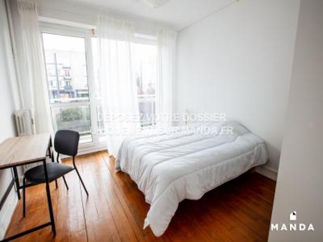 Appartement location à Caen