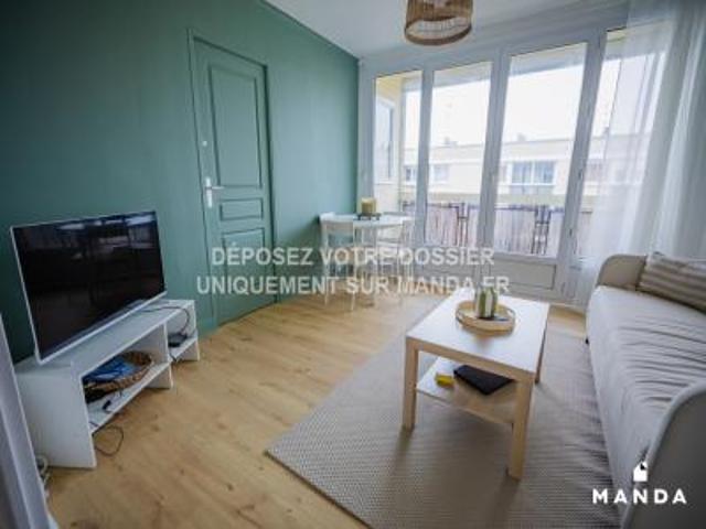 Appartement location à Caen
