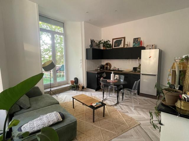 Appartement location à Cahors