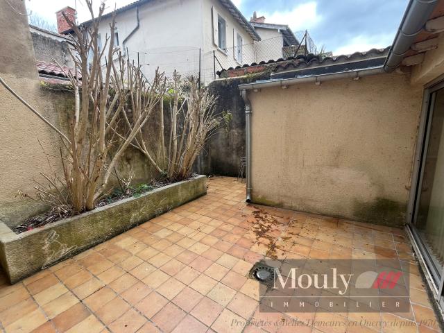 Appartement location à Cahors