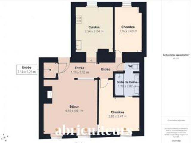 Appartement location à Arrondissement de Draguignan, Callian