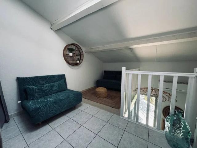 Appartement location à Béziers, Valras-plage
