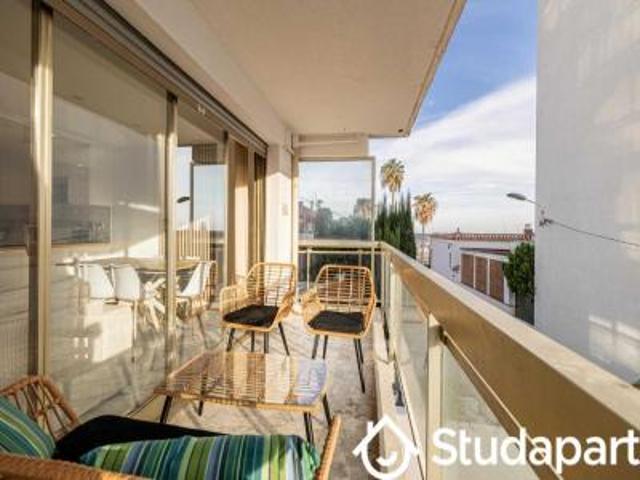 Appartement location à Hautes Vallergues, Cannes