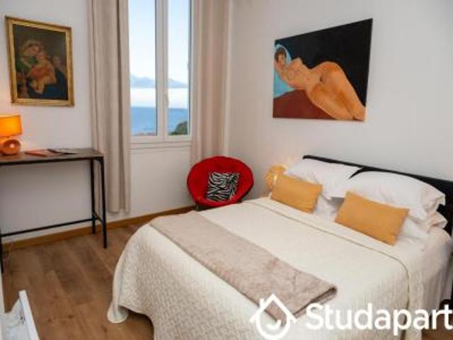 Appartement location à Nice, Cap-d'ail