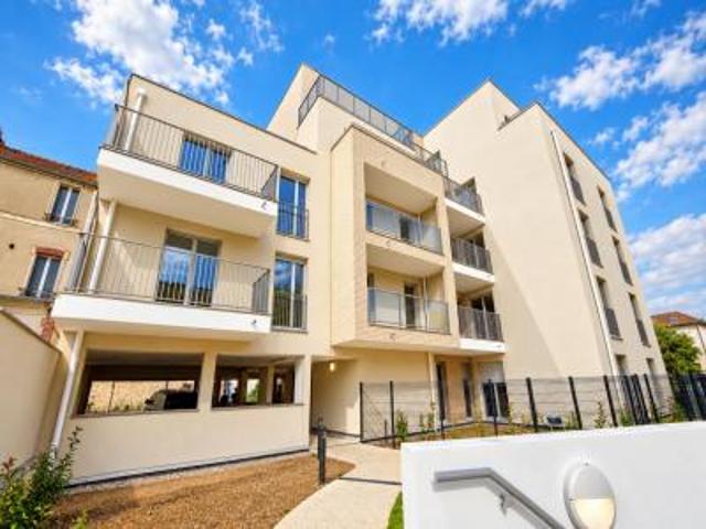 Appartement location à Mantes-la-Ville, Yvelines