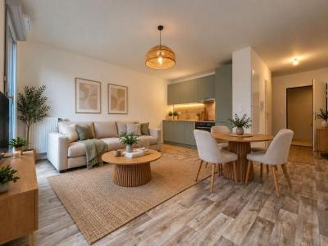 Appartement location à Mantes-la-Ville, Yvelines