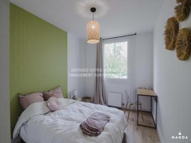 Appartement location à Pontoise, Cergy