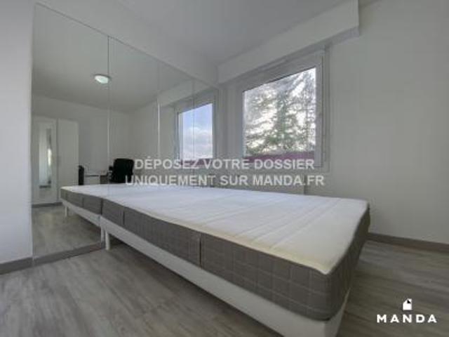 Appartement location à Pontoise, Cergy