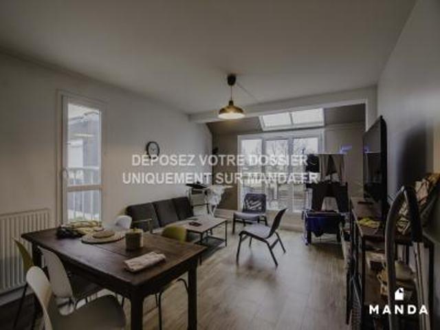 Appartement location à Pontoise, Cergy
