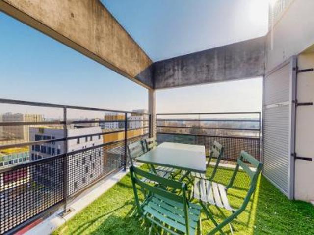 Appartement location à Pontoise, Cergy