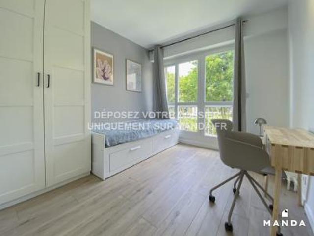 Appartement location à Pontoise, Cergy