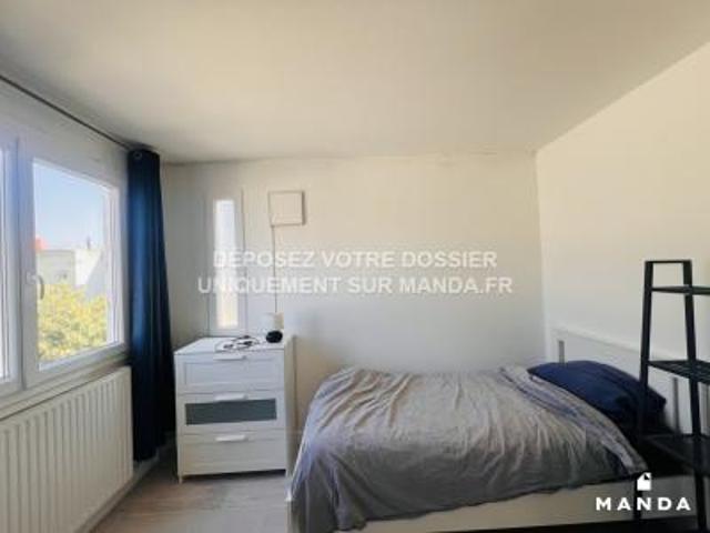 Appartement location à Pontoise, Cergy