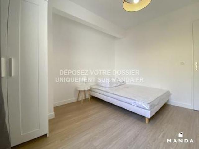Appartement location à Pontoise, Cergy