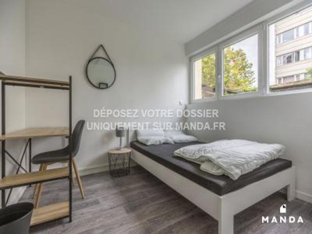 Appartement location à Pontoise, Cergy