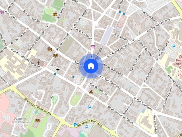 Appartement location à Les Sables-d'Olonne, Challans