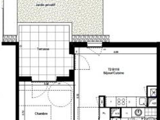 Appartement location à Chambéry