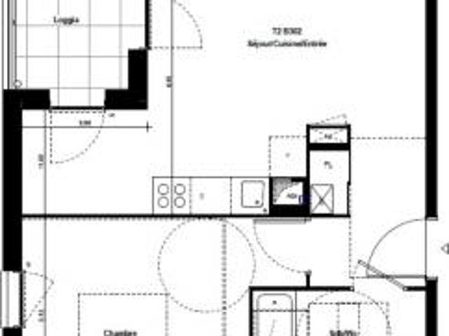 Appartement location à Chambéry