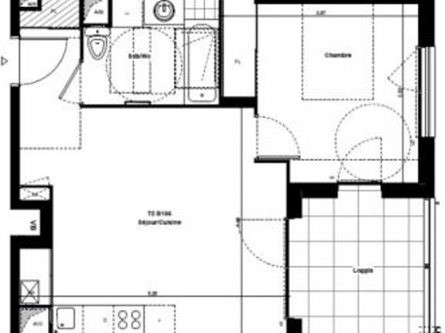 Appartement location à Chambéry