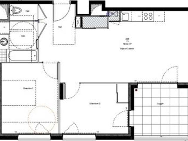 Appartement location à Chambéry