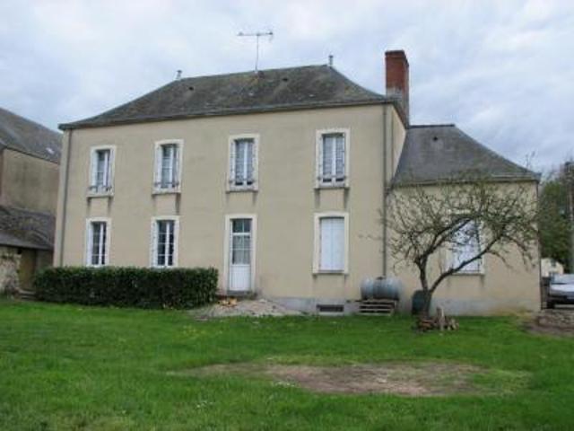 Appartement location à Mayenne, Chammes