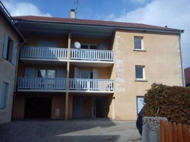 Appartement location à Belley, Champagne-en-valromey