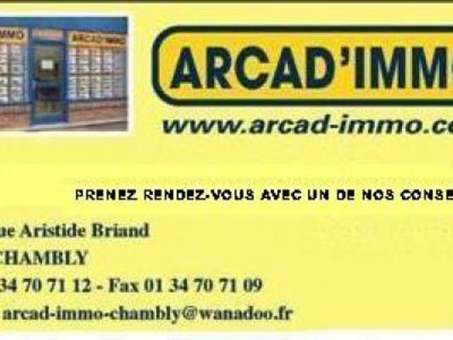 Appartement location à Pontoise, Champagne-sur-oise