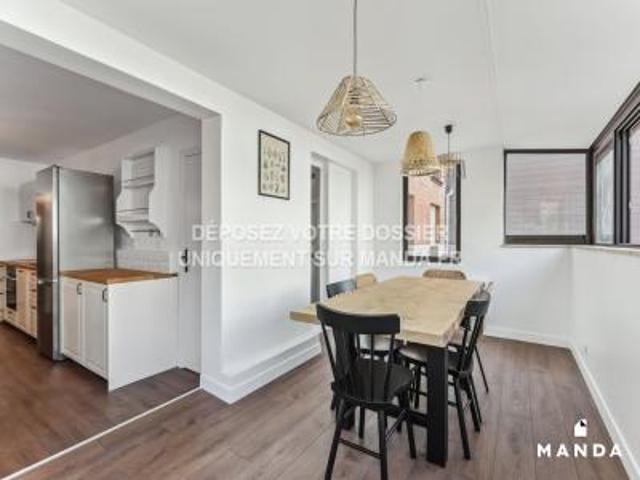 Appartement location à Torcy, Champs-sur-marne