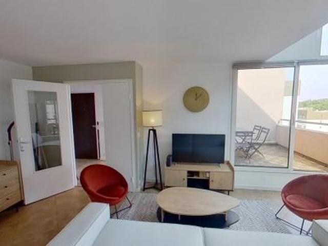 Appartement location à Torcy, Champs-sur-marne