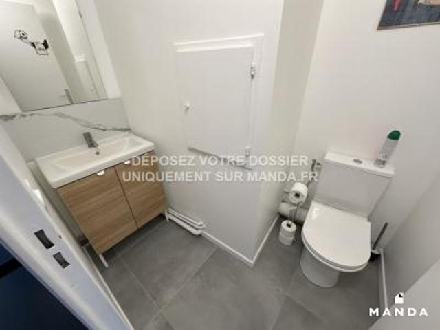 Appartement location à Torcy, Champs-sur-marne