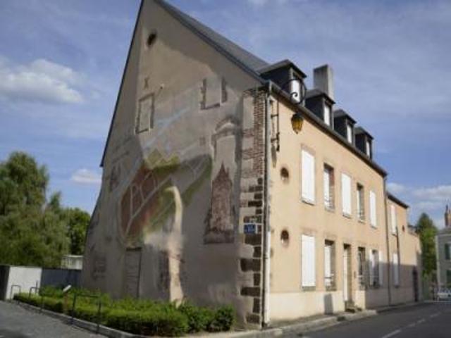 Appartement location à Vierzon, La Chapelle-d'angillon