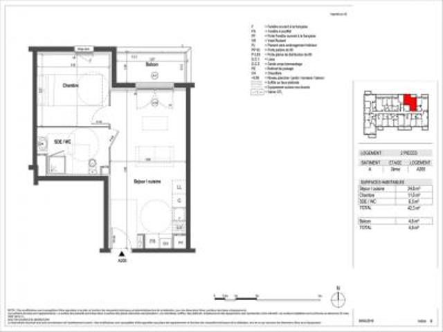 Appartement location à Chartres