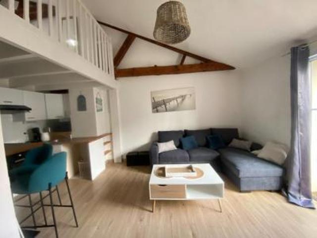 Appartement location à France métropolitaine, Château-d'olonne