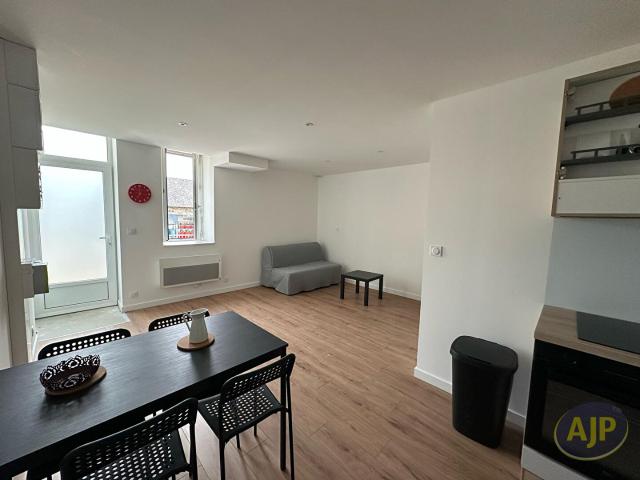 Appartement location à Châteaubriant-Ancenis, Châteaubriant
