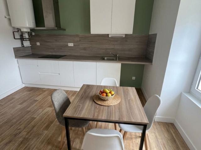 Appartement location à Châteaubriant-Ancenis, Châteaubriant