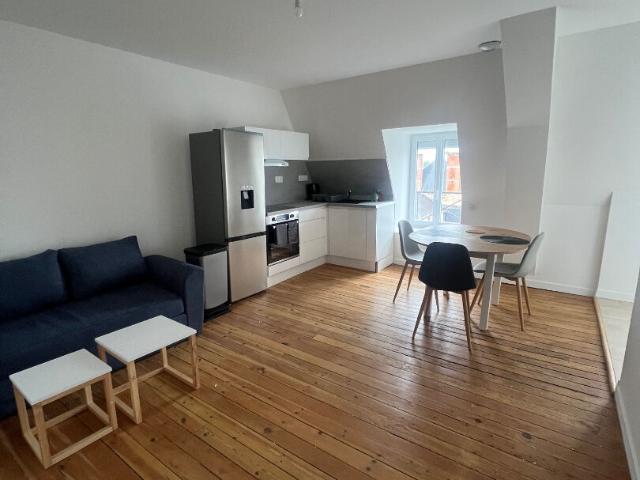 Appartement location à Châteaubriant-Ancenis, Châteaubriant