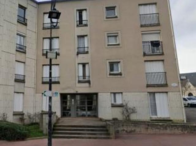 Appartement location à Châteauroux