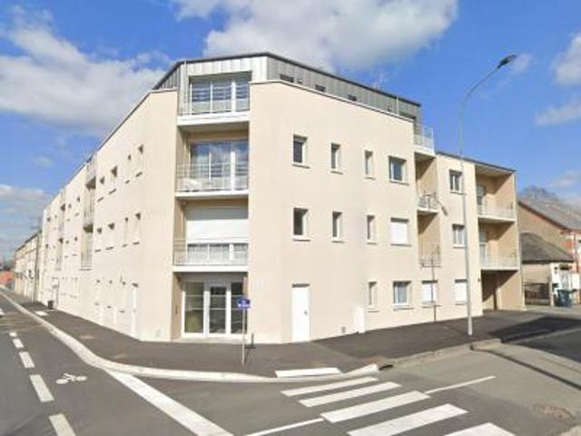 Appartement location à Châteauroux