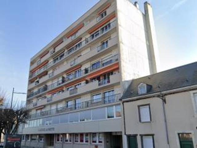 Appartement location à Châteauroux