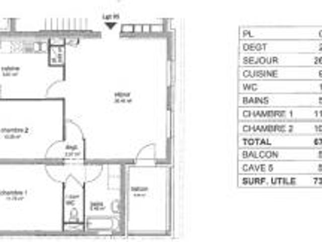 Appartement location à Metz, Châtel-saint-germain