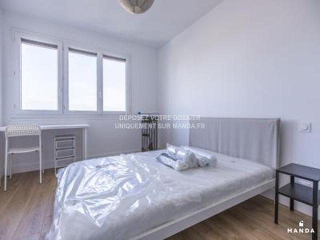 Appartement location à Antony, Châtillon