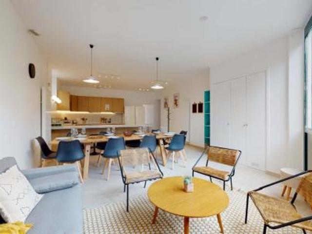 Appartement location à Saint-Germain-en-Laye, Chatou