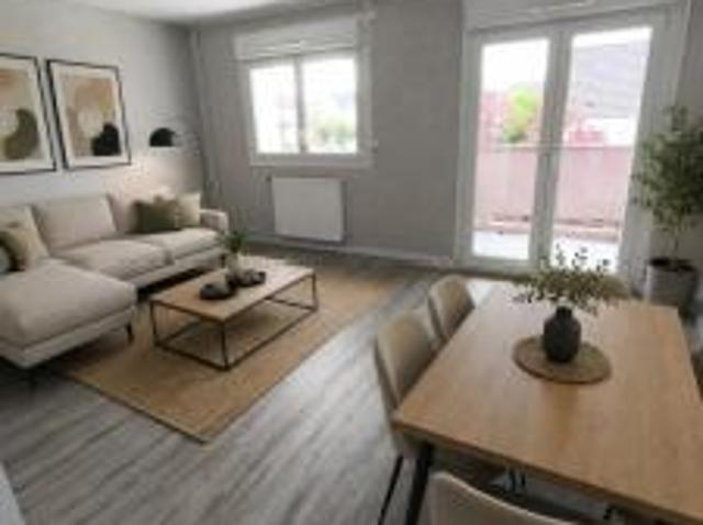 Appartement location à Chaumont